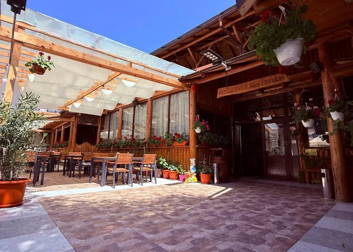 Pensiunea Nico PardonPensiune